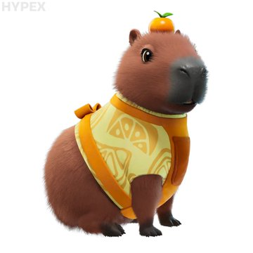 Sunny Citrus Fortnite sidekick style