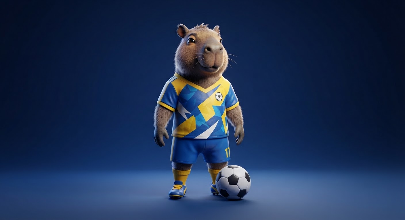 Striker Calm Capy marketplace style
